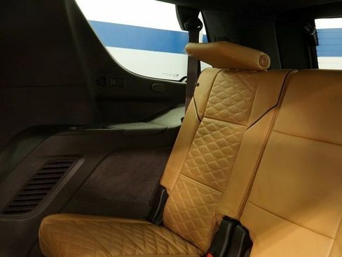 Certified 2024 Cadillac Escalade Premium Luxury w/ LPO, Floor Liner Package image 4