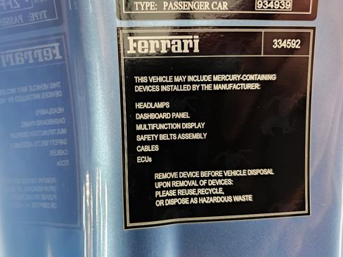 Used 2021 Ferrari SF90 Stradale AWD/4WD image 48