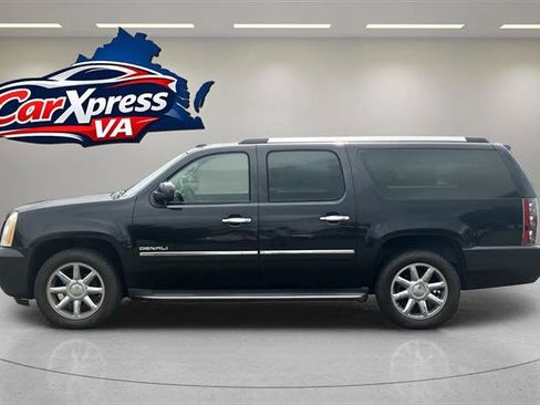 Used 2011 GMC Yukon XL Denali AWD/4WD image 8