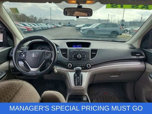 Used 2014 Honda CR-V EX image 19