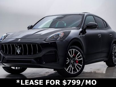 Used 2024 Maserati Grecale GT