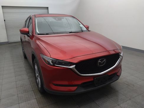 Used 2020 MAZDA CX-5 Grand Touring w/ GT Premium Package FWD image 14