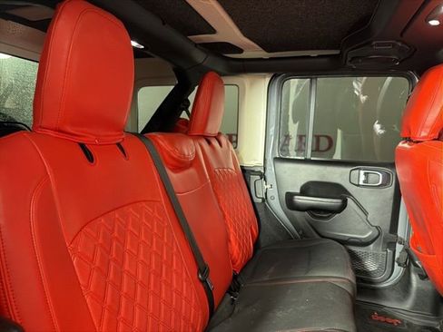 Used 2021 Jeep Wrangler Unlimited Rubicon image 18
