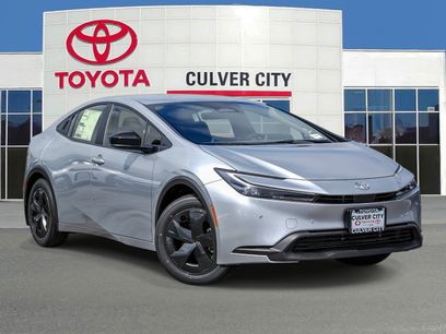 New 2027 Toyota Prius LE