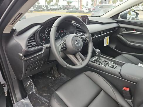 New 2026 MAZDA MAZDA3 2.5 S Sedan w/ Preferred Pkg image 13