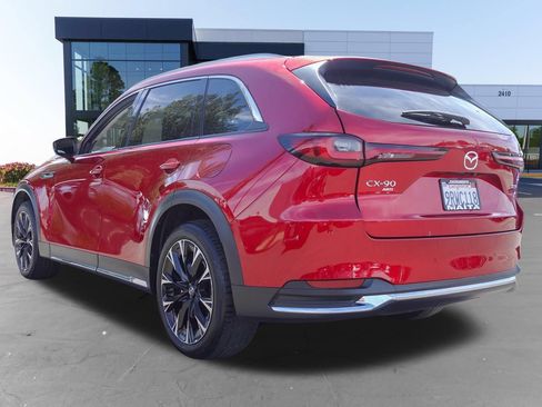 Used 2024 MAZDA CX-90 Plug-In Hybrid w/ Premium Pkg AWD/4WD image 7