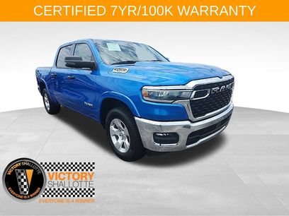 Used 2025 RAM 1500 Big Horn
