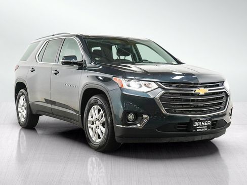 Used 2019 Chevrolet Traverse LT AWD/4WD image 7