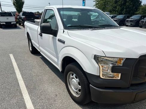 Used 2016 Ford F150 XL w/ Equipment Group 101A Mid RWD image 1