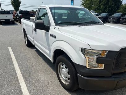 Used 2016 Ford F150 XL w/ Equipment Group 101A Mid