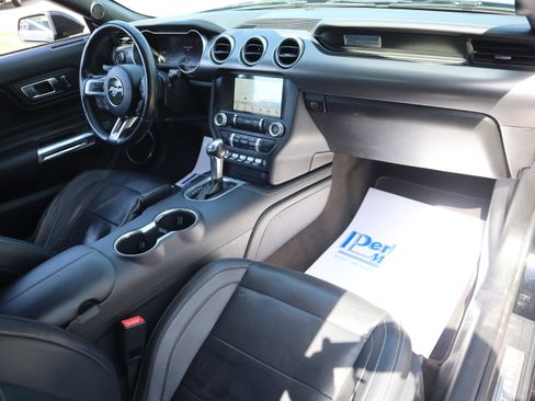 Used 2018 Ford Mustang Premium w/ Equipment Group 201A RWD image 30