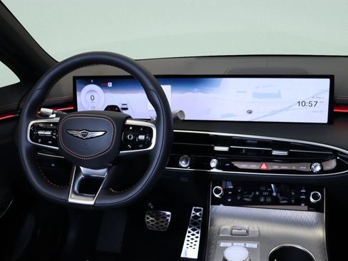 New 2026 Genesis GV70 2.5T Sport Prestige AWD/4WD image 23