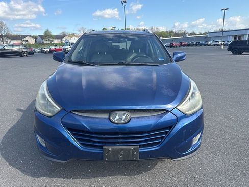 Used 2015 Hyundai Tucson SE image 8