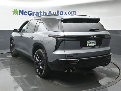 Used 2024 Chevrolet Traverse RS image 35