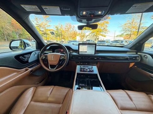 Used 2020 Lincoln Aviator Black Label w/ Dynamic Handling Package image 10