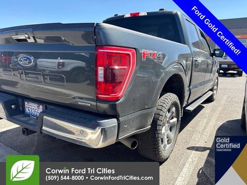 Used 2021 Ford F150 XLT w/ Equipment Group 302A High AWD/4WD image 7