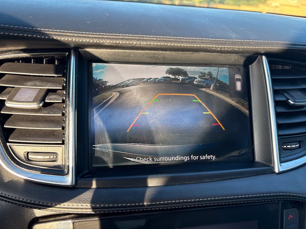 Used 2021 INFINITI QX50 Luxe FWD image 15