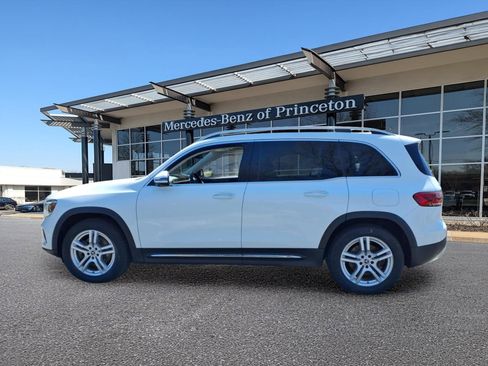 Certified 2023 Mercedes-Benz GLB 250 4MATIC image 6