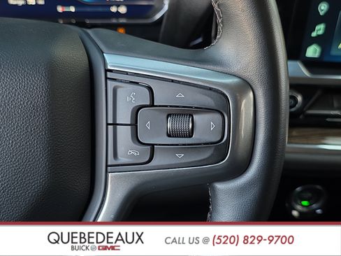 Used 2024 Chevrolet Silverado 1500 RST w/ Z71 Off-Road Package image 16