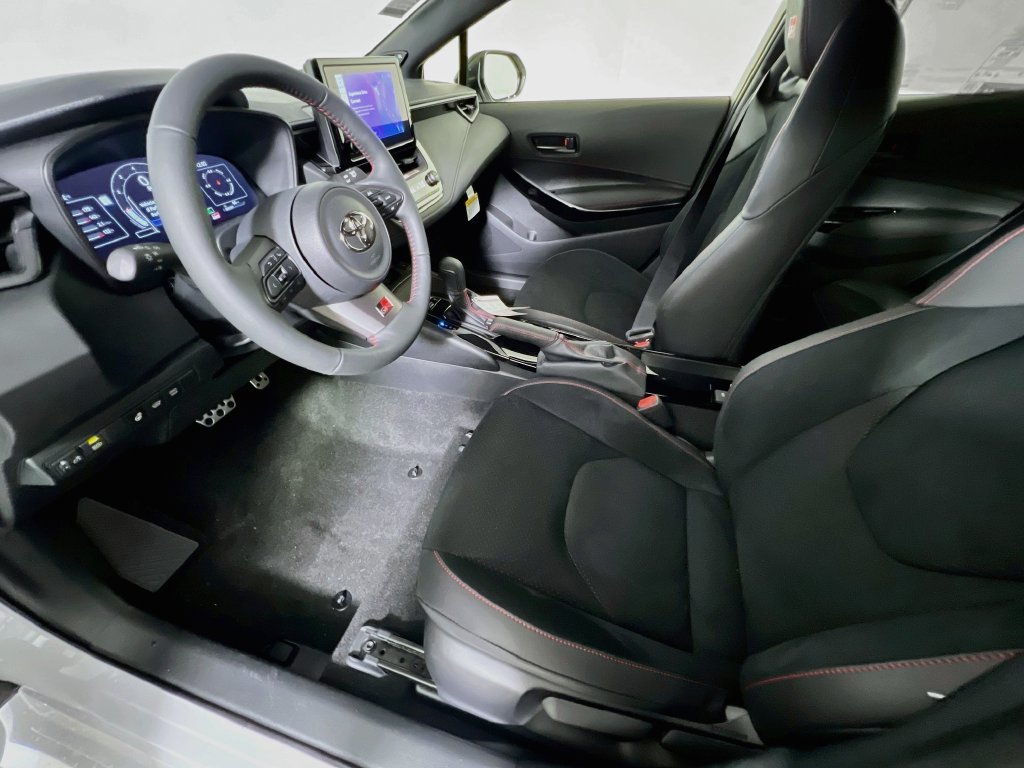 New 2026 Toyota Corolla GR AWD/4WD image 12