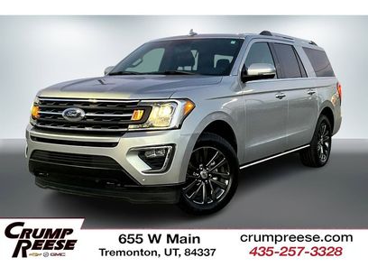 Used 2019 Ford Expedition Max Limited