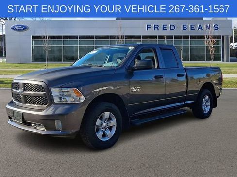 Used 2017 RAM 1500 Express image 4