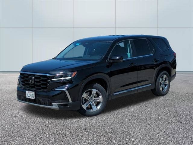 Certified 2024 Honda Pilot EX-L image 1