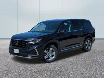 Certified 2024 Honda Pilot EX-L