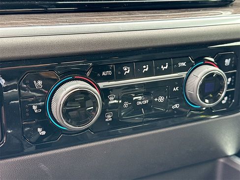 New 2025 Chevrolet Silverado 1500 LTZ image 11