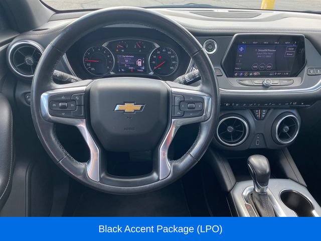 Certified 2022 Chevrolet Blazer LT AWD/4WD image 7