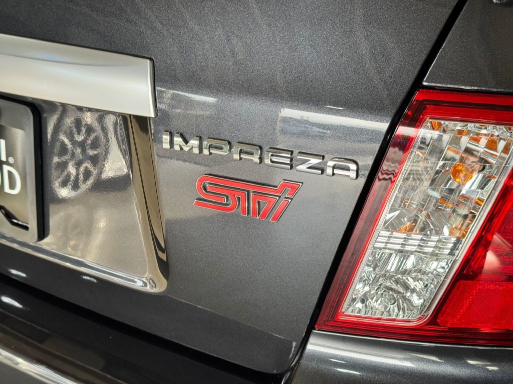 Used 2011 Subaru Impreza WRX STI Limited AWD/4WD image 28