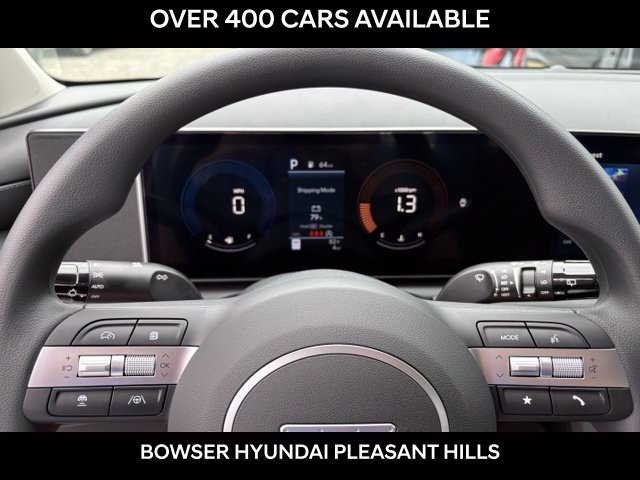 New 2026 Hyundai Tucson SE AWD/4WD image 8
