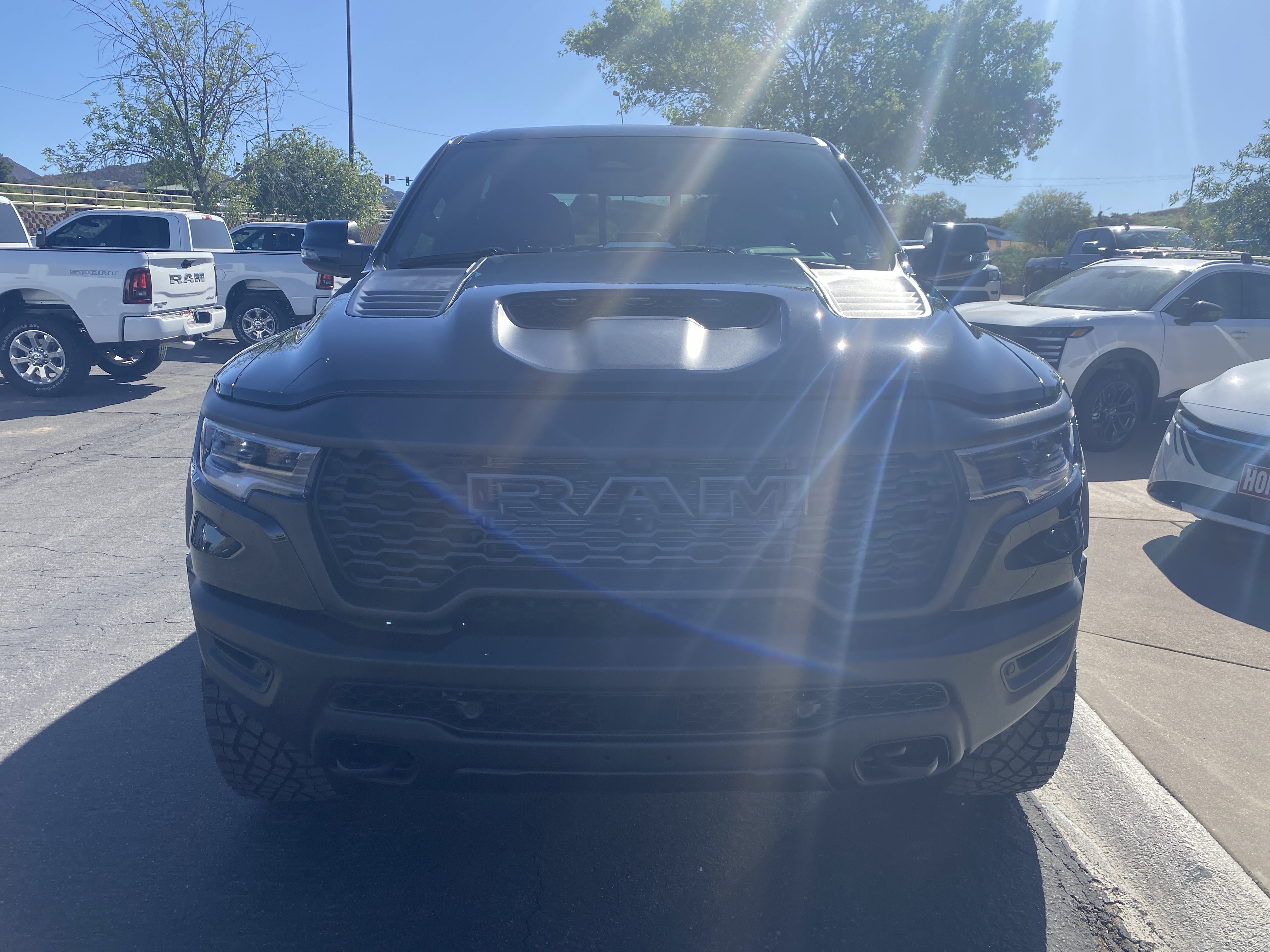 New 2026 RAM 1500 RHO w/ RHO Level 1 Equipment Group AWD/4WD image 2