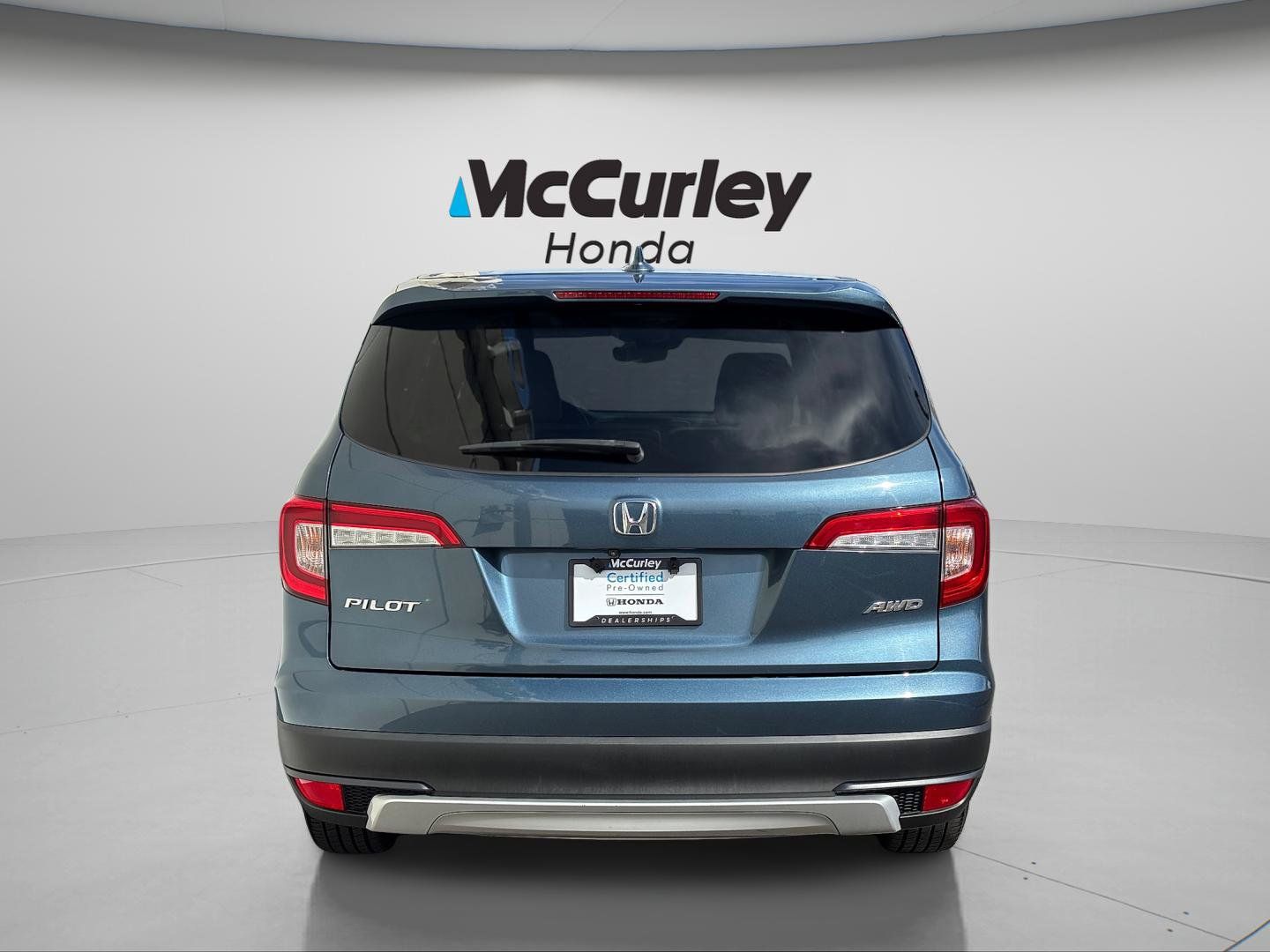 Certified 2020 Honda Pilot EX-L image 4