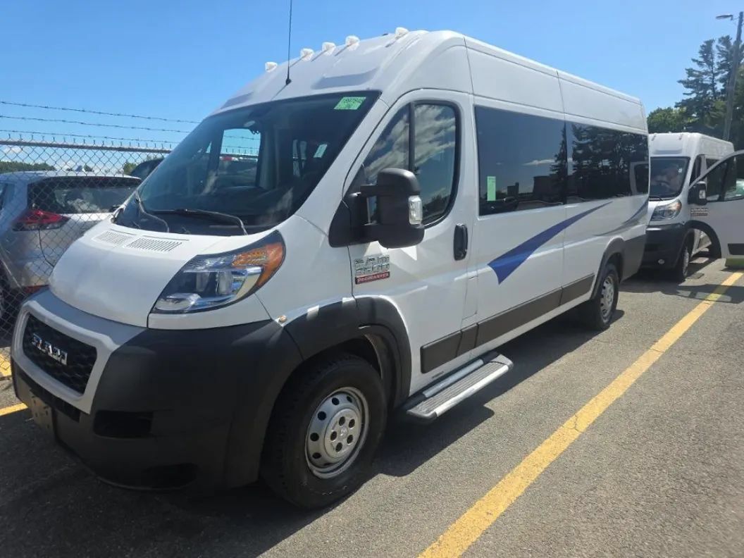 Used 2019 RAM ProMaster 3500 FWD image 1