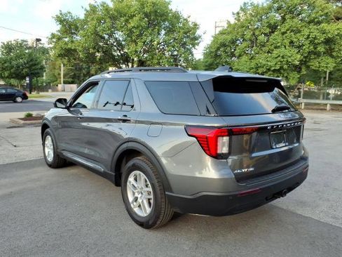 Certified 2025 Ford Explorer Active AWD/4WD image 4