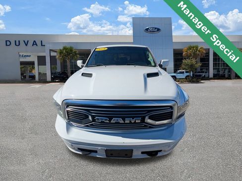Used 2018 RAM 1500 Limited image 9
