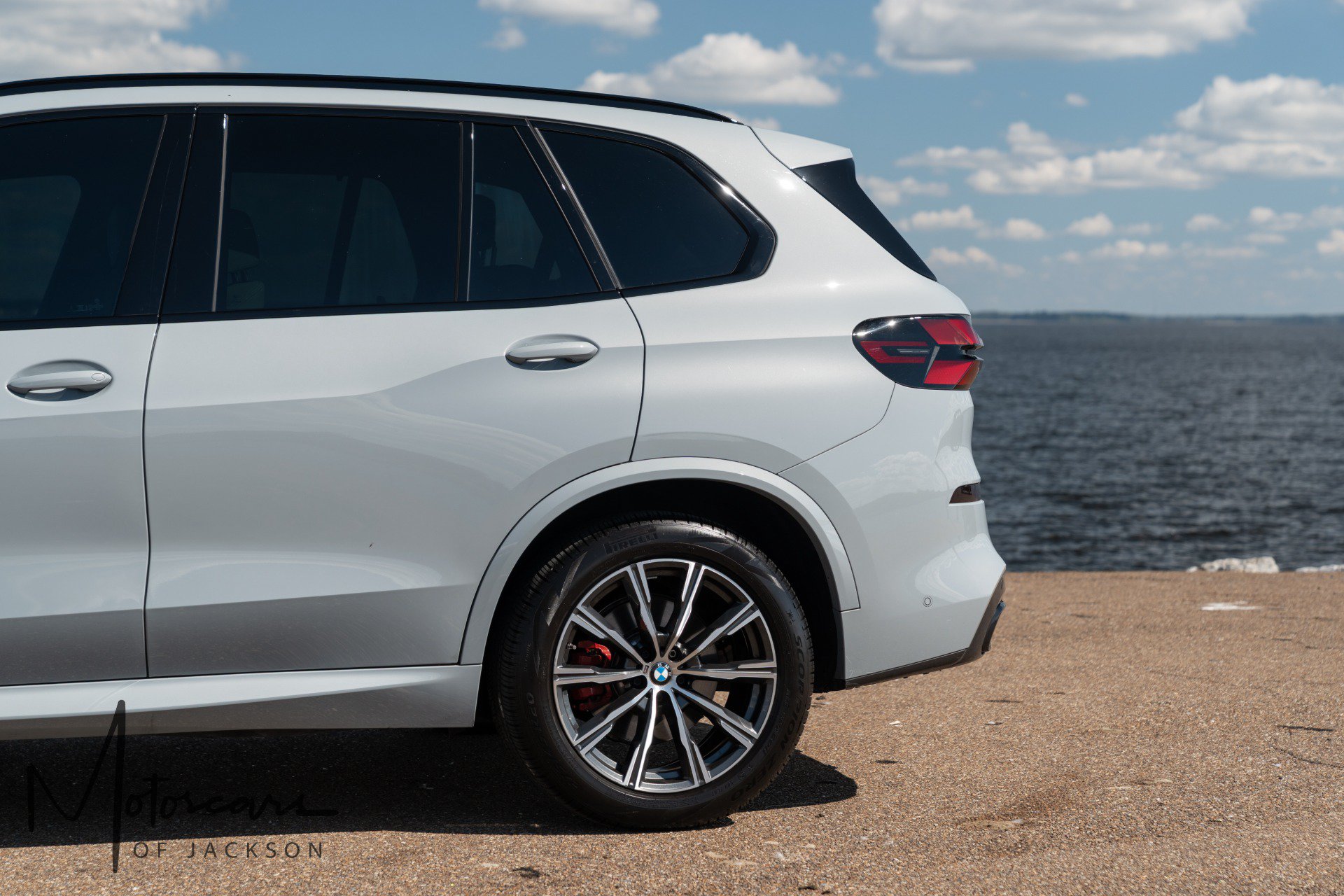 Used 2026 BMW X5 xDrive40i AWD/4WD image 35