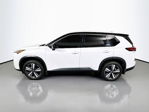 Certified 2024 Nissan Rogue SL AWD/4WD image 4
