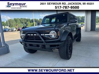 Certified 2023 Ford Bronco Wildtrak AWD/4WD video 1