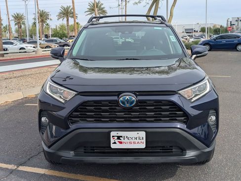 Used 2021 Toyota RAV4 XLE w/ XLE Grade Weather Package image 9