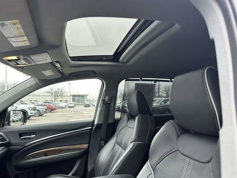 Used 2019 Acura MDX Sport Hybrid w/ Advance Pkg image 28