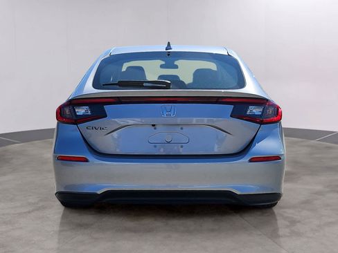 Certified 2024 Honda Civic EX-L image 5
