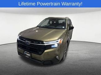 New 2025 Subaru Forester Touring w/ Touring Package AWD/4WD video 3