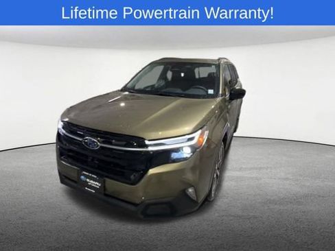 New 2025 Subaru Forester Touring w/ Touring Package AWD/4WD image 3