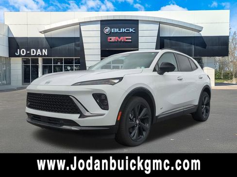 New 2026 Buick Envision Sport Touring image 1