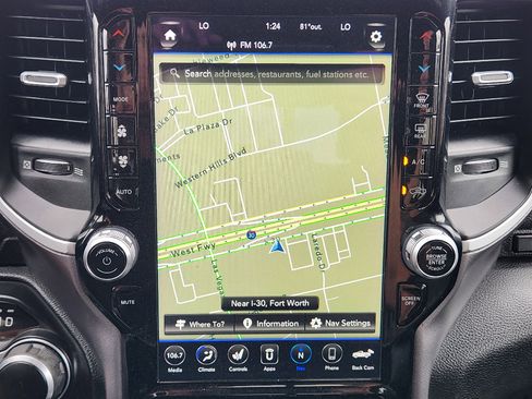 Used 2021 RAM 1500 Big Horn image 17