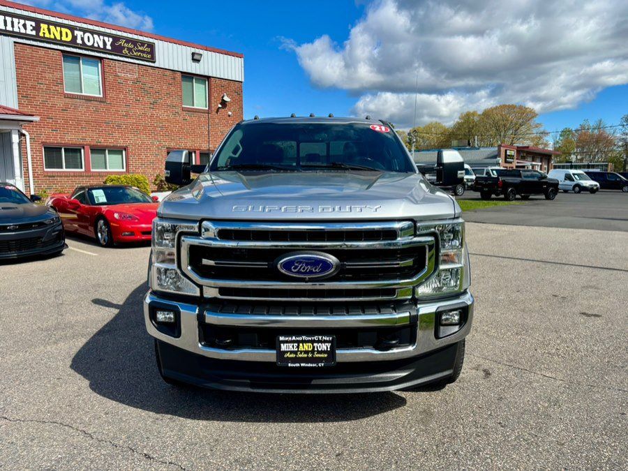 Used 2021 Ford F350 Lariat w/ Lariat Value Package AWD/4WD image 2