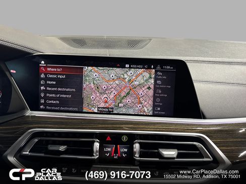 Used 2020 BMW X5 sDrive40i w/ Premium Package RWD image 40