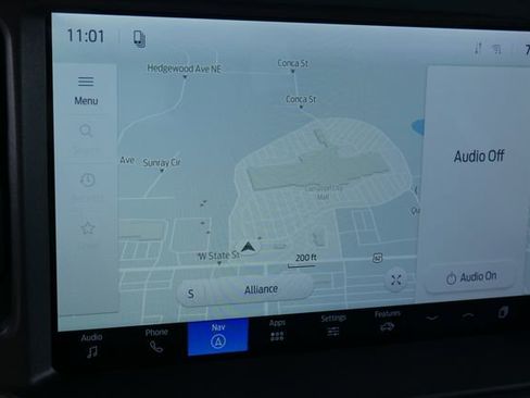 New 2026 Ford Bronco Big Bend image 3